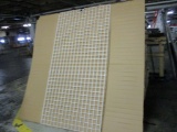 A Pallet Of 20 Metal Grid