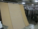 A Pallet Of 20 Metal Grid
