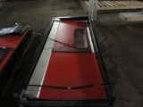 8ft Stock Room Bi-swing Door