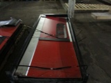 8ft Stock Room Bi-swing Door