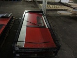 8ft Stock Room Bi-swing Door