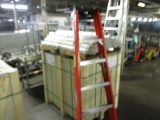6ft Fiberglass Step Ladder