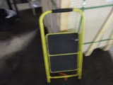 2 Step Step Ladder