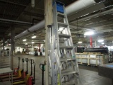 10ft Aluminum Step Ladder