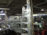 6ft Aluminum Step Ladder