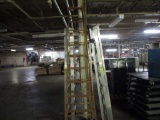 10ft Wooden Step Ladder
