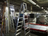 6ft Aluminum Step Ladder