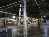 10ft Aluminum Step Ladder