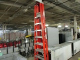 10ft Fiberglass Step Ladder