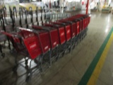 A Lot Of 12 Shopping Carts