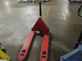 Mobile Pallet Jack - Pallet Jack