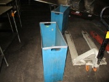 A Lot Of 2 Poly Bins