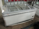 Aht - 6ft Coffin Type Reach In Freezer
