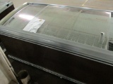 Fricon - Coffin Type Reach In Freezer
