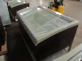 Fricon - Coffin Type Reach In Freezer
