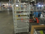 Rolling Bakery Rack