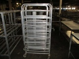 Rolling Bakery Rack