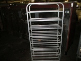 Rolling Bakery Rack