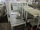 A Lot Of 3 Aluminum Racks