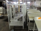 A Lot Of 3 Aluminum Racks