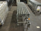 Nestaflex Roller Conveyor