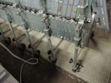 Nestaflex Roller Conveyor
