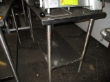 4ft Stainless Steel Work Table