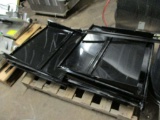 12 Cooler Shelves - Black