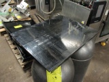 19 Cooler Shelves - Black