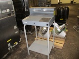 Warehouse Dock Desk