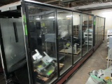 12ft 5 Door Cooler / Freezer