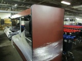 12ft Stand-up Reach-in Cooler