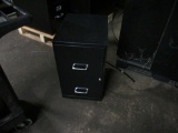 A 2 Drawer File Cabinet