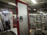 A Stock Room Bi-swing Door
