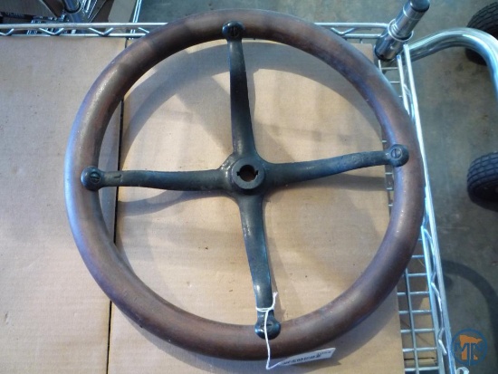 Ford T-90 steering wheel