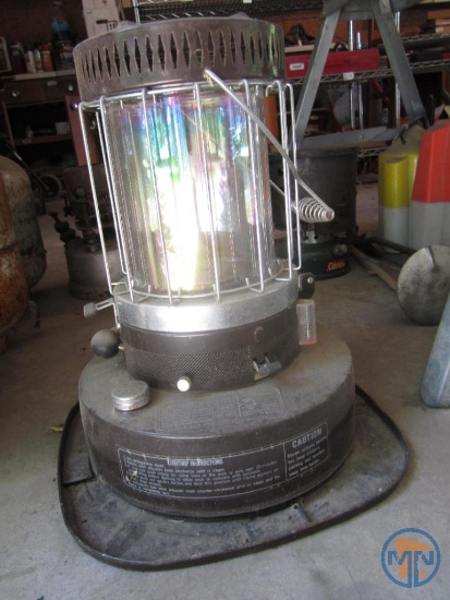Kero-Sun Moonlighter kerosene heater