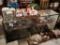 Glass display cabinet, 72