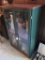2-door display cabinet, 30