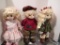 Precious Moment dolls