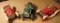 (3) Hallmark Kiddie Car Classics model pedal cars