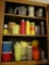 Tupperware and other plastic kitchen items