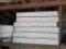 (6) metal vents and other metal pieces