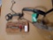 (4) animal foot traps