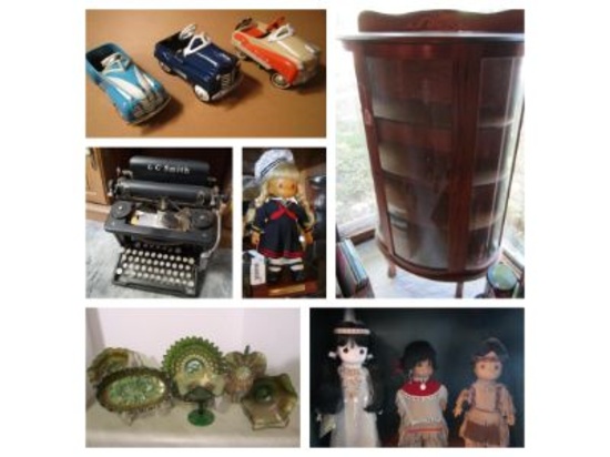 Classic Barn Finds, Tools, and Collectibles: Day 3