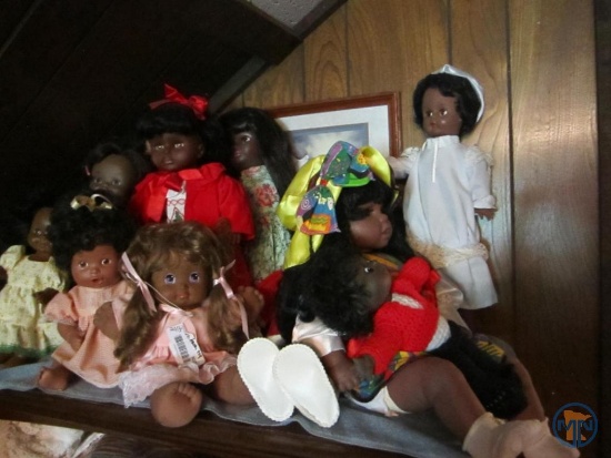 Baby dolls