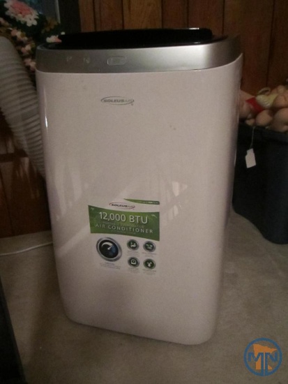 Soleus Air Portable Air Conditioner Unit