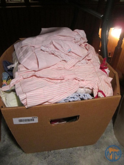Doll clothing