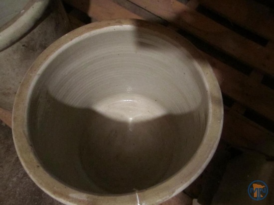 Red Wing No. 5 crock
