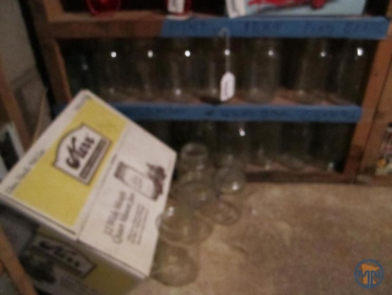 Canning jars
