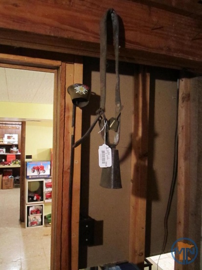 (3) Bells and Spear